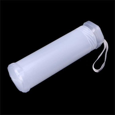Paint Brush Holder Transparent